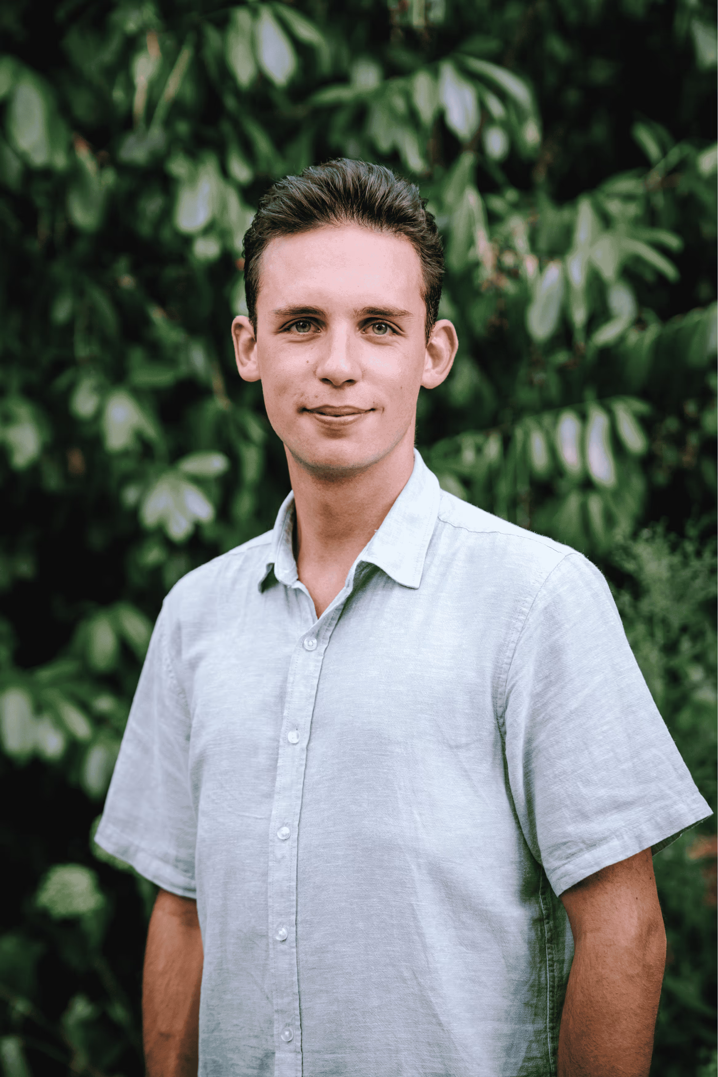 Marcell – alapító, diákmentor, volt EJG-s diák