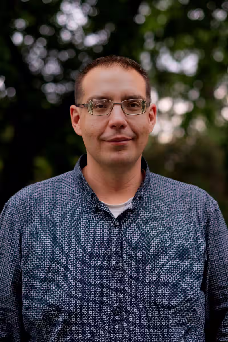 Martin – magyartanár, ELTE Radnóti